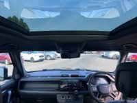 USED 2021 71 LAND ROVER DEFENDER 5.0 P525 V8 SUV 3dr Petrol Auto 4WD Euro 6 (s/s) (525 ps) 12 MONTH' S WARRANTY,  V8