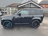 USED 2021 71 LAND ROVER DEFENDER 5.0 P525 V8 SUV 3dr Petrol Auto 4WD Euro 6 (s/s) (525 ps) 12 MONTH' S WARRANTY,  V8