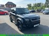 USED 2021 71 LAND ROVER DEFENDER 5.0 P525 V8 SUV 3dr Petrol Auto 4WD Euro 6 (s/s) (525 ps) 12 MONTH' S WARRANTY,  V8