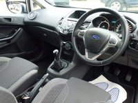 USED 2015 65 FORD FIESTA VAN 1.5 TDCi Sport Panel Van 3dr Diesel Manual (94 g/km, 94 bhp) NO VAT - www.suffolkcarcentre.co.uk - Located at Reydon