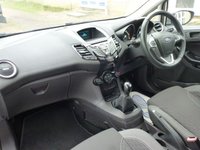 USED 2015 65 FORD FIESTA VAN 1.5 TDCi Sport Panel Van 3dr Diesel Manual (94 g/km, 94 bhp) NO VAT - www.suffolkcarcentre.co.uk - Located at Reydon