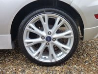 USED 2015 65 FORD FIESTA VAN 1.5 TDCi Sport Panel Van 3dr Diesel Manual (94 g/km, 94 bhp) NO VAT - www.suffolkcarcentre.co.uk - Located at Reydon