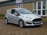 USED 2015 65 FORD FIESTA VAN 1.5 TDCi Sport Panel Van 3dr Diesel Manual (94 g/km, 94 bhp) NO VAT - www.suffolkcarcentre.co.uk - Located at Reydon