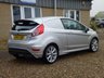 USED 2015 65 FORD FIESTA VAN 1.5 TDCi Sport Panel Van 3dr Diesel Manual (94 g/km, 94 bhp) NO VAT - www.suffolkcarcentre.co.uk - Located at Reydon
