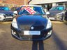 USED 2014 64 SUZUKI SWIFT 1.2 SZ-L Hatchback 3dr Euro 5 