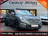 USED 2014 64 HYUNDAI SANTA FE 2.2 CRDi Premium SE SUV 5dr Diesel Auto 4WD (7 seat) (194 bhp) 