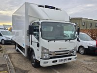USED 2018 68 ISUZU FORWARD N75.190 L FRIDGE 