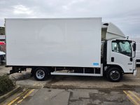 USED 2018 68 ISUZU FORWARD N75.190 L FRIDGE 