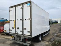 USED 2018 68 ISUZU FORWARD N75.190 L FRIDGE 