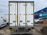 USED 2018 68 ISUZU FORWARD N75.190 L FRIDGE 