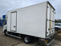 USED 2018 68 ISUZU FORWARD N75.190 L FRIDGE 