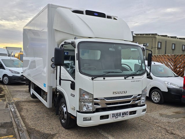 View our ISUZU FORWARD