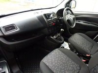 USED 2016 66 VAUXHALL COMBO 1.3 CDTi 2000 16v Panel Van 3dr Diesel Manual FWD L1 H1 (133 g/km, 89 bhp) www.suffolkcarcentre.co.uk - Located a Reydon