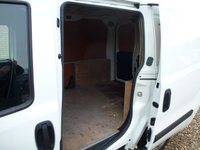USED 2016 66 VAUXHALL COMBO 1.3 CDTi 2000 16v Panel Van 3dr Diesel Manual FWD L1 H1 (133 g/km, 89 bhp) www.suffolkcarcentre.co.uk - Located a Reydon