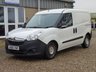 USED 2016 66 VAUXHALL COMBO 1.3 CDTi 2000 16v Panel Van 3dr Diesel Manual FWD L1 H1 (133 g/km, 89 bhp) www.suffolkcarcentre.co.uk - Located a Reydon