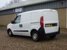 USED 2016 66 VAUXHALL COMBO 1.3 CDTi 2000 16v Panel Van 3dr Diesel Manual FWD L1 H1 (133 g/km, 89 bhp) www.suffolkcarcentre.co.uk - Located a Reydon
