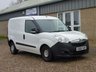 USED 2016 66 VAUXHALL COMBO 1.3 CDTi 2000 16v Panel Van 3dr Diesel Manual FWD L1 H1 (133 g/km, 89 bhp) www.suffolkcarcentre.co.uk - Located a Reydon