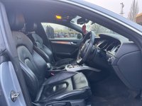 USED 2014 D AUDI A5 2.0 TFSI S line Sportback 5dr Petrol S Tronic quattro Euro 6 (s/s) (225 ps) 