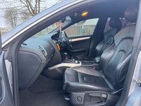 USED 2014 D AUDI A5 2.0 TFSI S line Sportback 5dr Petrol S Tronic quattro Euro 6 (s/s) (225 ps) 