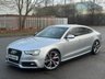 USED 2014 D AUDI A5 2.0 TFSI S line Sportback 5dr Petrol S Tronic quattro Euro 6 (s/s) (225 ps) 
