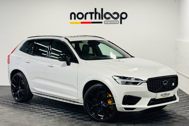 2020 20 Volvo Xc60 2.0h T8 Twin Engine Recharge 11.6kWh Polestar Engineered SUV 5dr Petrol Plug-in Hybrid Auto AWD Euro 6 (s/s) (405 ps)