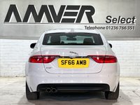 USED 2016 66 JAGUAR XF 2.0d Portfolio Saloon 4dr Diesel Auto Euro 6 (s/s) (180 ps) 