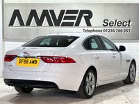 USED 2016 66 JAGUAR XF 2.0d Portfolio Saloon 4dr Diesel Auto Euro 6 (s/s) (180 ps) 