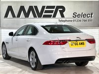 USED 2016 66 JAGUAR XF 2.0d Portfolio Saloon 4dr Diesel Auto Euro 6 (s/s) (180 ps) 