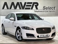 USED 2016 66 JAGUAR XF 2.0d Portfolio Saloon 4dr Diesel Auto Euro 6 (s/s) (180 ps) 