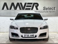 USED 2016 66 JAGUAR XF 2.0d Portfolio Saloon 4dr Diesel Auto Euro 6 (s/s) (180 ps) 