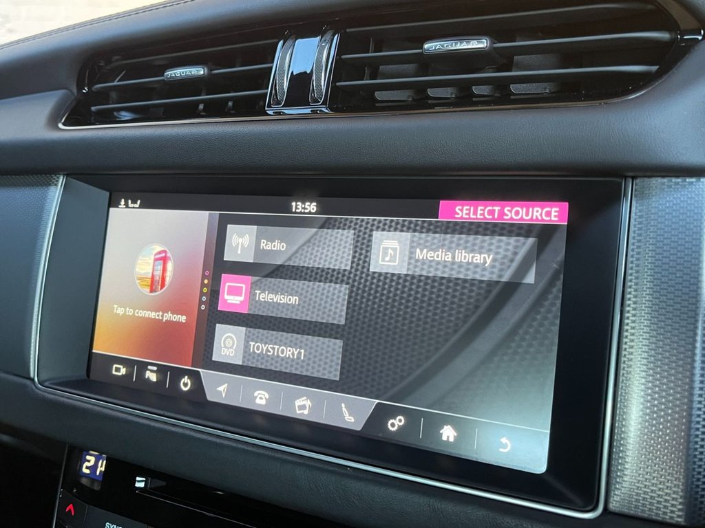 USED 2016 66 JAGUAR XF 2.0d Portfolio Saloon 4dr Diesel Auto Euro 6 (s/s) (180 ps) 