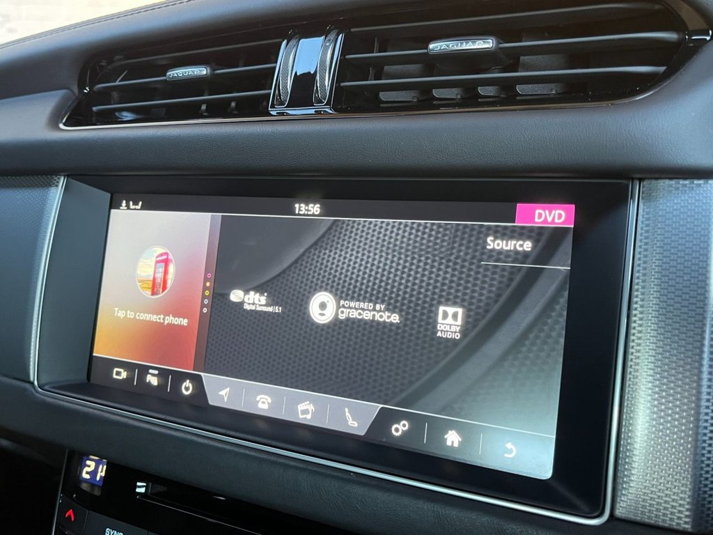 USED 2016 66 JAGUAR XF 2.0d Portfolio Saloon 4dr Diesel Auto Euro 6 (s/s) (180 ps) 
