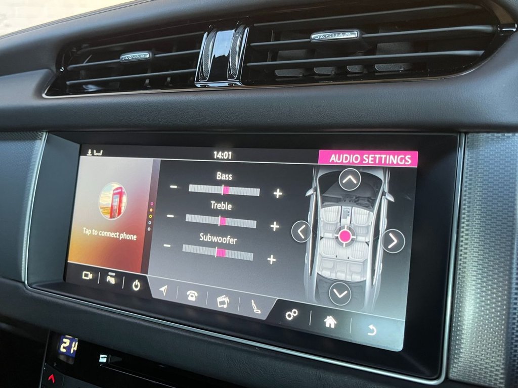 USED 2016 66 JAGUAR XF 2.0d Portfolio Saloon 4dr Diesel Auto Euro 6 (s/s) (180 ps) 