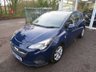 USED 2016 66 VAUXHALL CORSA 1.4i ecoFLEX Energy Hatchback 5dr Petrol Manual Euro 6 (a/c) (75 ps) Only &pound;35 Road Tax! Low Insurance Group! Great fuel economy! Service History & Just Serviced, One Previous Owner, NEW MOT