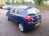 USED 2016 66 VAUXHALL CORSA 1.4i ecoFLEX Energy Hatchback 5dr Petrol Manual Euro 6 (a/c) (75 ps) Only &pound;35 Road Tax! Low Insurance Group! Great fuel economy! Service History & Just Serviced, One Previous Owner, NEW MOT