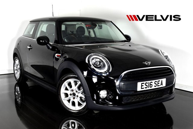 2018 16 MINI Hatch 1.5 One GPF Hatchback 3dr Petrol Manual Euro 6 (s/s) (102 ps)