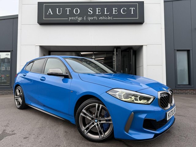 2020 70 BMW 1 Series 2.0 M135i Auto xDrive Euro 6 (s/s) 5dr