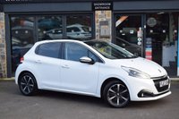 USED 2017 67 PEUGEOT 208 1.2 PureTech Allure Premium Hatchback 5dr Petrol Manual Euro 6 (82 ps) APPLE CAR PLAY REAR PARKING CAMERA