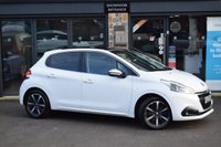 USED 2017 67 PEUGEOT 208 1.2 PureTech Allure Premium Hatchback 5dr Petrol Manual Euro 6 (82 ps) APPLE CAR PLAY REAR PARKING CAMERA