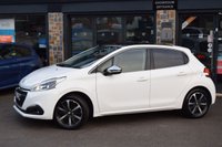 USED 2017 67 PEUGEOT 208 1.2 PureTech Allure Premium Hatchback 5dr Petrol Manual Euro 6 (82 ps) APPLE CAR PLAY REAR PARKING CAMERA