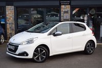 USED 2017 67 PEUGEOT 208 1.2 PureTech Allure Premium Hatchback 5dr Petrol Manual Euro 6 (82 ps) APPLE CAR PLAY REAR PARKING CAMERA