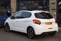 USED 2017 67 PEUGEOT 208 1.2 PureTech Allure Premium Hatchback 5dr Petrol Manual Euro 6 (82 ps) APPLE CAR PLAY REAR PARKING CAMERA