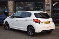 USED 2017 67 PEUGEOT 208 1.2 PureTech Allure Premium Hatchback 5dr Petrol Manual Euro 6 (82 ps) APPLE CAR PLAY REAR PARKING CAMERA
