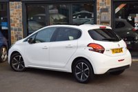USED 2017 67 PEUGEOT 208 1.2 PureTech Allure Premium Hatchback 5dr Petrol Manual Euro 6 (82 ps) APPLE CAR PLAY REAR PARKING CAMERA