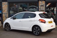 USED 2017 67 PEUGEOT 208 1.2 PureTech Allure Premium Hatchback 5dr Petrol Manual Euro 6 (82 ps) APPLE CAR PLAY REAR PARKING CAMERA