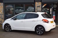 USED 2017 67 PEUGEOT 208 1.2 PureTech Allure Premium Hatchback 5dr Petrol Manual Euro 6 (82 ps) APPLE CAR PLAY REAR PARKING CAMERA