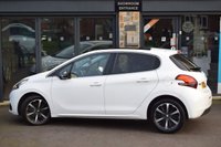 USED 2017 67 PEUGEOT 208 1.2 PureTech Allure Premium Hatchback 5dr Petrol Manual Euro 6 (82 ps) APPLE CAR PLAY REAR PARKING CAMERA