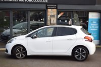 USED 2017 67 PEUGEOT 208 1.2 PureTech Allure Premium Hatchback 5dr Petrol Manual Euro 6 (82 ps) APPLE CAR PLAY REAR PARKING CAMERA