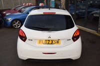 USED 2017 67 PEUGEOT 208 1.2 PureTech Allure Premium Hatchback 5dr Petrol Manual Euro 6 (82 ps) APPLE CAR PLAY REAR PARKING CAMERA
