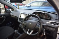 USED 2017 67 PEUGEOT 208 1.2 PureTech Allure Premium Hatchback 5dr Petrol Manual Euro 6 (82 ps) APPLE CAR PLAY REAR PARKING CAMERA